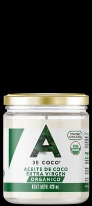 Aceites de coco