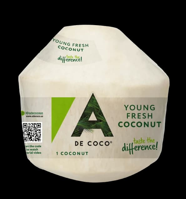 Coco joven A de Coco
